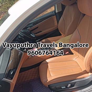 BMW rentals near me bangalore